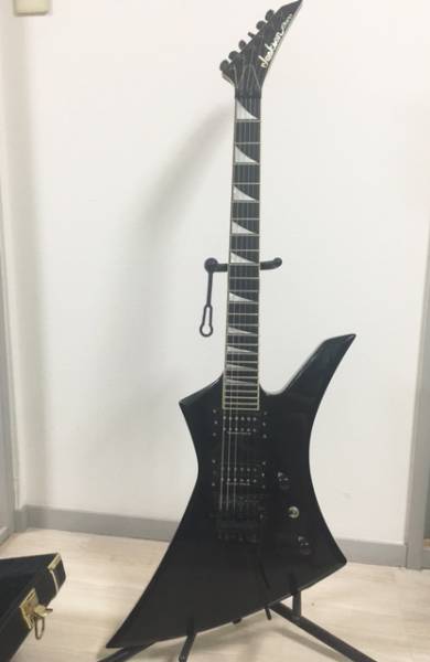 Jackson Stars KE-TN01 黒 ソフトケースつき(ジャクソン)｜売買された