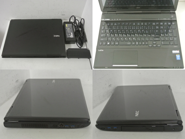 LaVie L LL850⁄JG LaVie L LL850/RSB PC-LL850RSB Core i7 LaVie L LL850⁄JG LaVie L LL850/RSB PC-LL850RSB Core i7