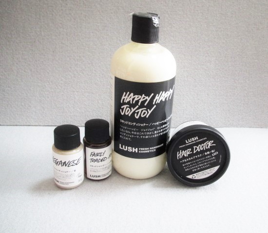 LUSH ラッシュ ハッピーハッピージョイジョイの公式商品情報｜美容