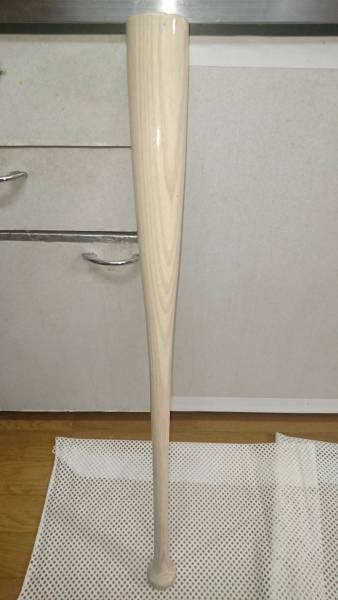 ナイキ signature 軟式一般用木製バット 中古品 中村モデル 5 中村紀洋