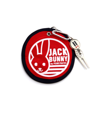 JACK BUNNY ジャックバニー パーリーゲイツ　マークアンドロナ JACK BUNNY by PEARLY GATES ジャックバニーパーリーゲイツ☆ラウンド