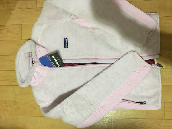 パタゴニア ピンク 新品