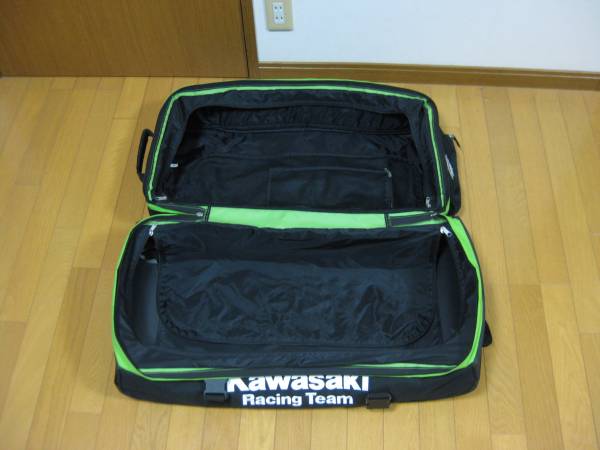 Racing Plaza | Kawasaki Team カワサキレーシングチームTシャツ