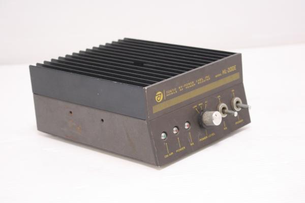 0851△2007)東京ハイパワー HL-200E TOKYO HY-POWER パワーアンプ
