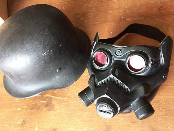 プロテクトギア 1 1 レプリカマスク ケルベロス 地獄の番犬 特撮 売買されたオークション情報 Yahooの商品情報をアーカイブ公開 オークファン Aucfan Com