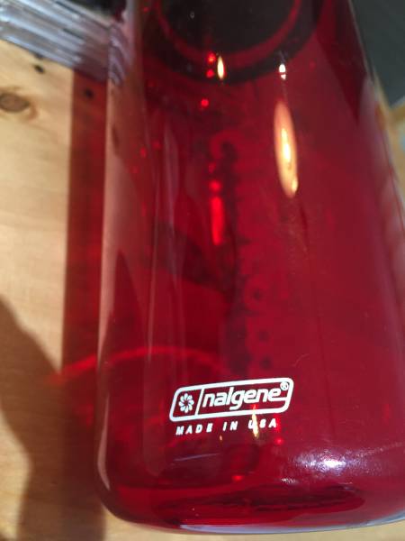 弁当箱・水筒 Supreme 20SS Nalgene 32oz Bottle Black Supreme 新品