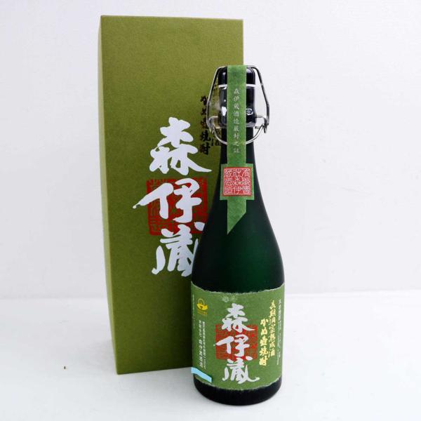 ☆古酒 箱付/森伊蔵 極上の一滴 720ml N7C1880 【公式通販】