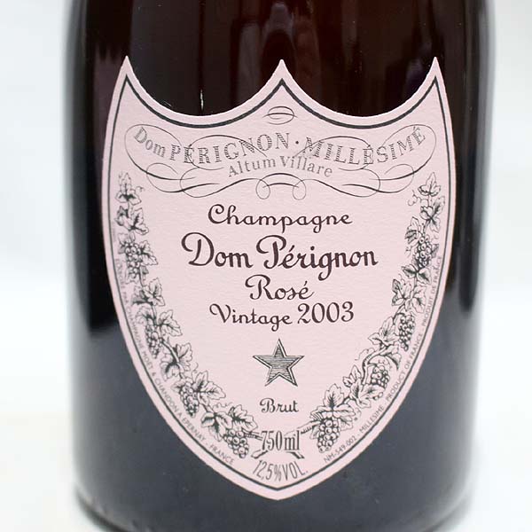 ロゼ ドンペリニヨン Perignon 750ml Dom ヴィンテージ – 0 Perinon
