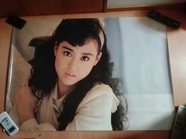 松田聖子『SEIKO JUKE』1984コンサートパンフレット｜Yahoo GOLDEN