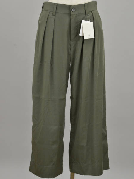 ジャーナル JOURNAL STANDARD TEN/PEツイルワイドパンツ F-M8515