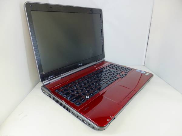 0665】NEC LaVie LL750/F Core i7-2670QM メモリ無し/HDD無し 難あり