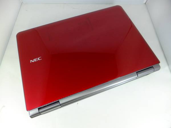 0665】NEC LaVie LL750/F Core i7-2670QM メモリ無し/HDD無し 難あり