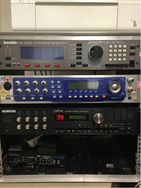 Ensoniq DP⁄4 Effects Processor | - Parallel for Reverb sale eBay
