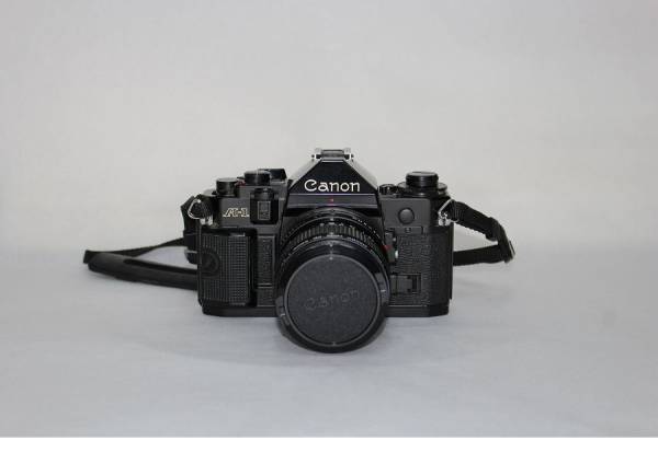 346○Canon キャノン　A-1○