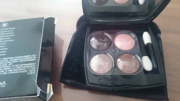 ☆CHANEL LES 4 OMBRES 14 MYSTIC EYES☆レ キャトル オンブルシャネル