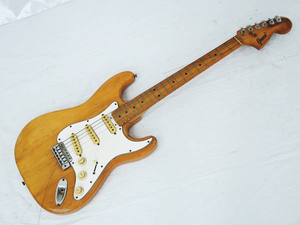 17/81-24 GRECO グレコ MATSUMOKU マツモク エレキギター