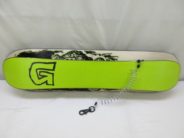BURTON バートン スノースケート（雪上用スケートボード） 中古品