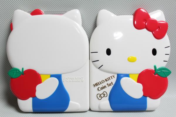 ハローキティ誕生30周年 ハローキティ30周年 記念貨幣セット 2004年 3セット #G4230 2004プルーフ貨幣セット 造幣局 記念貨幣 2004