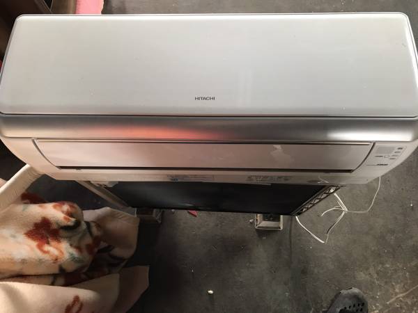 【No51】１０年製　日立　エアコン　冷暖房　RAS-SV22A　USED品美品