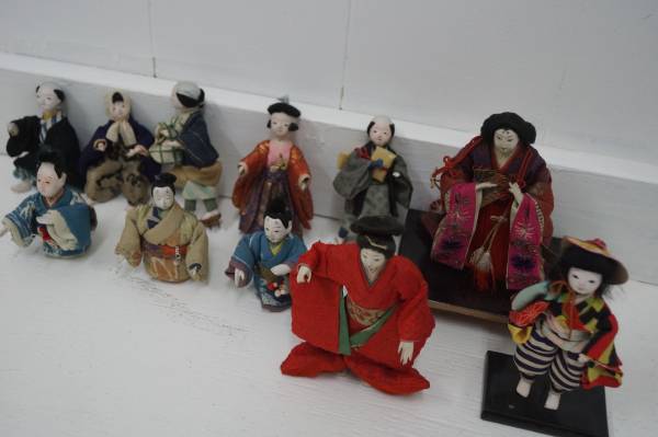 ⁄ 京陶人形 雛人形 - 京都 京都の伝統工芸品の通販 no.2059 小田