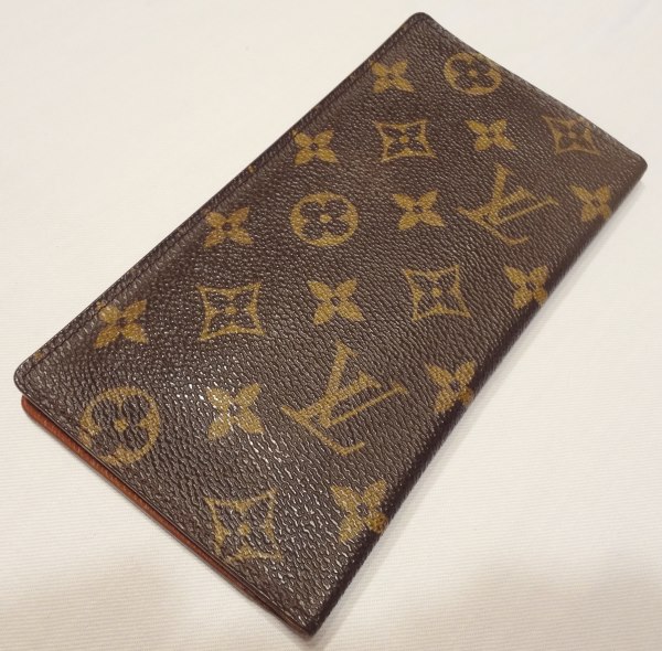 ■ルイ・ヴィトン 札入れ 長財布 モノグラムライン■