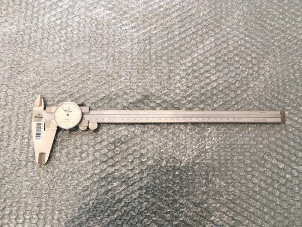 ミツトヨ ダイヤルノギス | 小林機械 株式会社 ノギス 300㎜の中古 ミツトヨ ダイヤルノギス | 小林機械 株式会社 ノギス 300㎜の中古