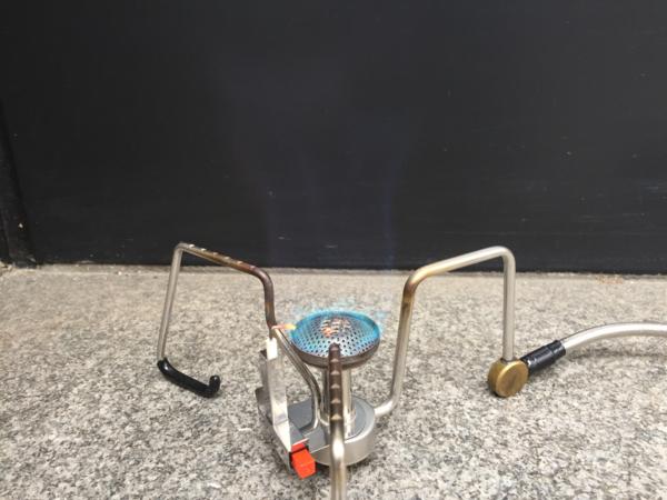 IWATANI PRIMUS イワタニ プリムス メッシュスパイダーストーブ