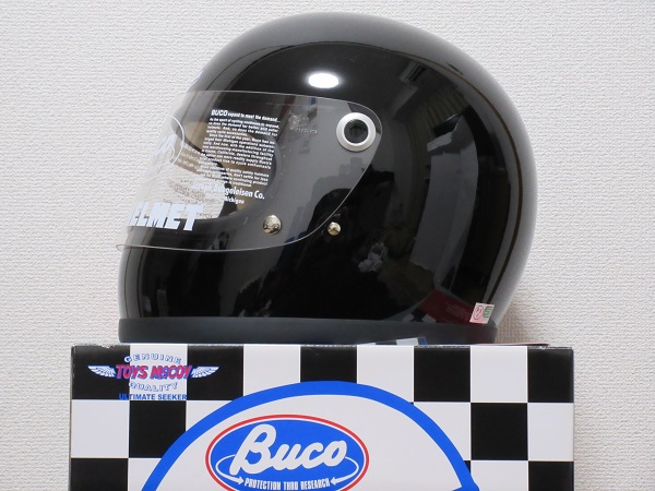 未使用 TOYS McCOY Buco RACER black M/L