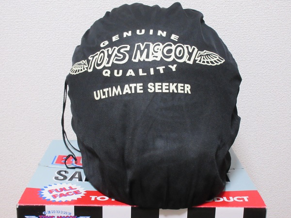 BUCO RACER ブコレーサー 新品 TOYS McCOY トイズマッコイ M/Lサイズ