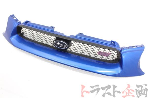 3130105 丸目 純正 フロントグリル インプレッサ GDB B型 トラスト企画 