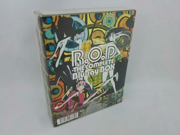 R.O.D-THE COMPLETE-BOX(Blu-ray Disc)