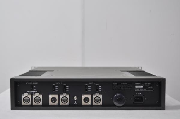 SONY AMS-3 オーディオモニタースピーカー VUメーター搭載(その他)｜売買されたオークション情報、yahooの商品情報をアーカイブ ...
