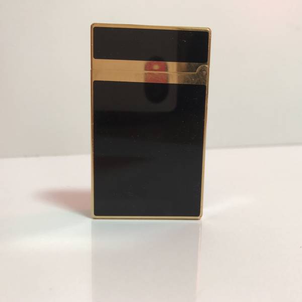OH済み 着火確認済みS.T Dupont S.T.Dupont デュポンライン2 黒漆 