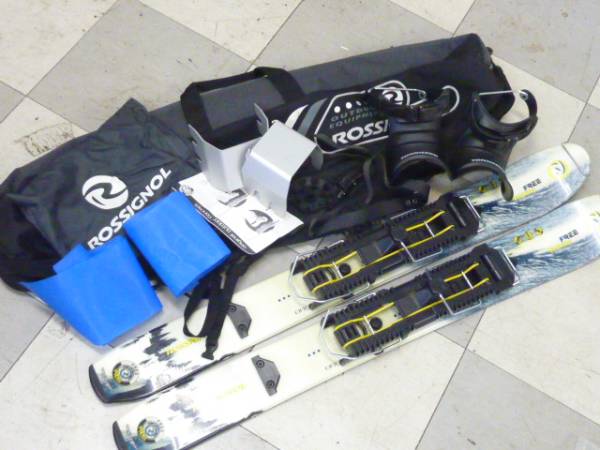 ロシニョール ROSSIGNOL FREE TREK Venture ロシニョール #1897 ロシニョール free venture フリー ベンチャー