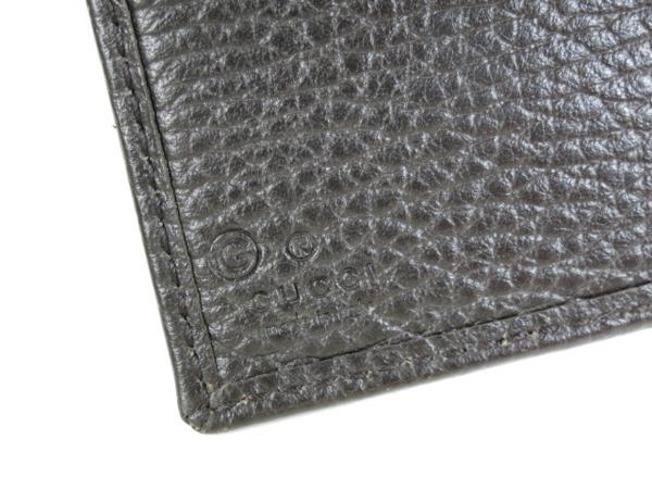 ｸｰﾎﾟﾝ5%OFFグッチ／GUCCI \"GG MARMONT・GGマーモント 61112★1円スタート★本物★グッチ★GUCCI★中極美品★Wホック長財布★レザー×キャンバス★レディース★