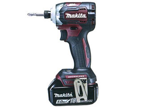  マキタ 充電式インパクトドライバ TD170DTXAR 5.0Ah 18V 限定 赤①(本体)｜売買されたオークション情報、yahooの商品情報をアーカイブ公開 - オークファン インパクトドライバ
