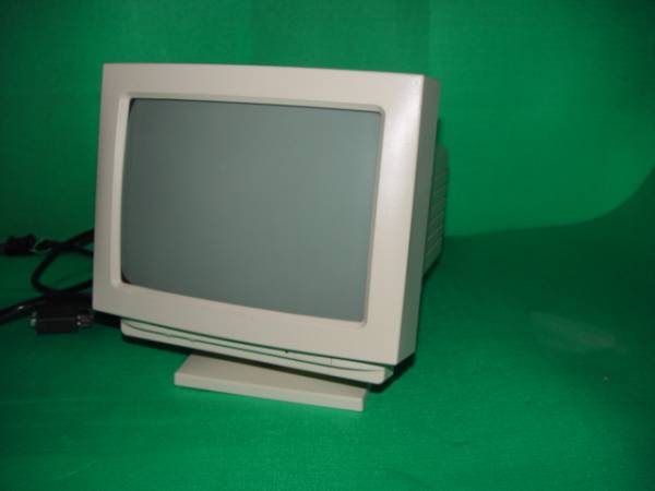 10インチ モノクロCRTモニター MD-935(14インチ未満)｜売買された