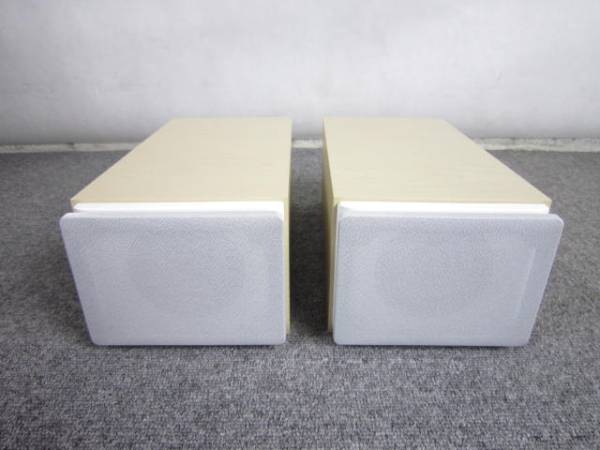 JVC SP-EXS5 スピーカー JVC Victorビクター ウッドコーンスピーカー