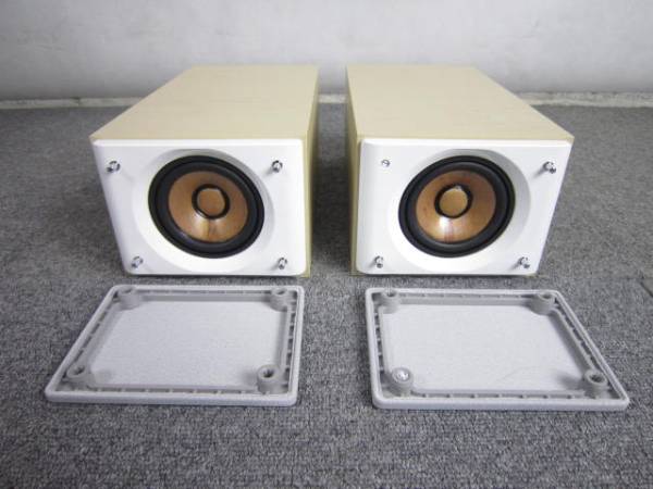 JVC SP-EXS5 スピーカー JVC Victorビクター ウッドコーンスピーカー