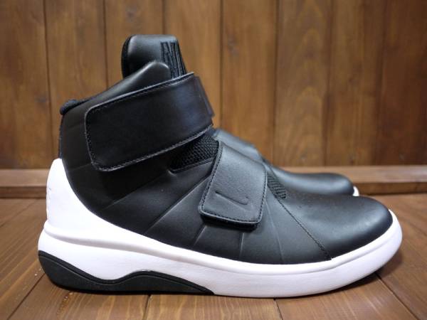 NIKE ナイキ 新品 MARXMAN マークスマン ブラック/ホワイト 28.5cm