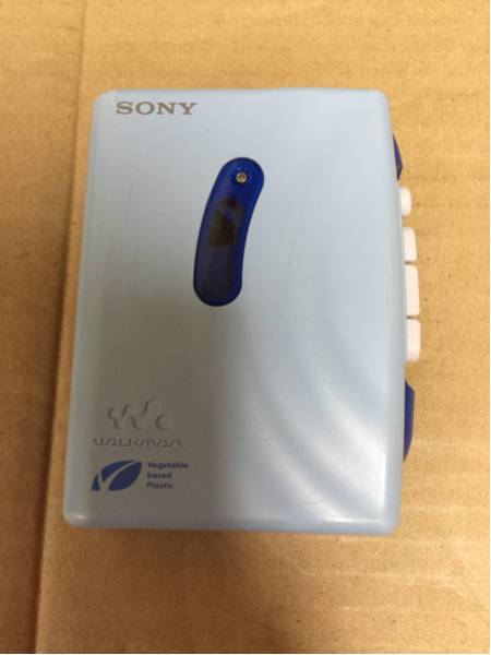 SONY WM-FX202 FM/AM付き 動作品 【公式通販】