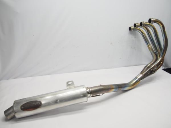 ZRX1100/ZRT10C/ツキギアレーテデクスター/マフラー/サイレンサー