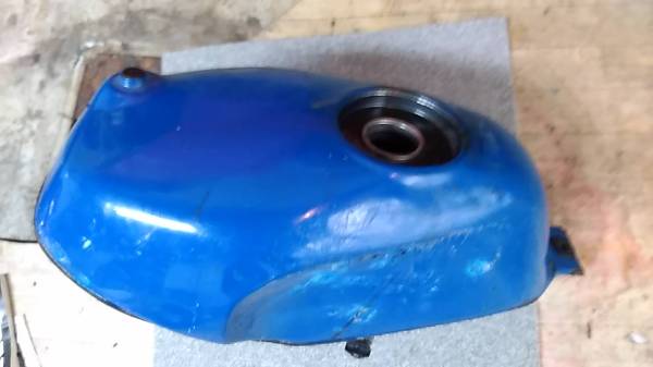 NSR50 用タンク 訳あり品 NSR50 用タンク 訳あり品 ホンダ（HONDA） [純正部品] NSR50/NSR80