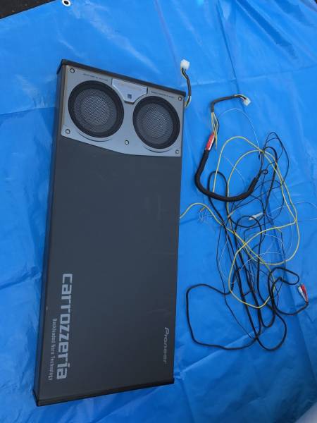 TS-WX1600A カロッツェリア carrozzeria サブウーファー Yahoo 
