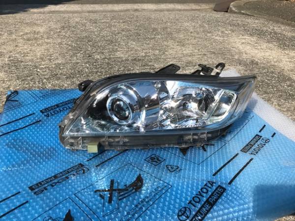 ☆良品☆ トヨタ ヴァンガード ACA33W/38W 純正 左 HID ヘッドライト