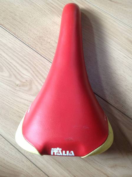 サドル カーボン ケブラー レアカラー selle italia Flite kevlar