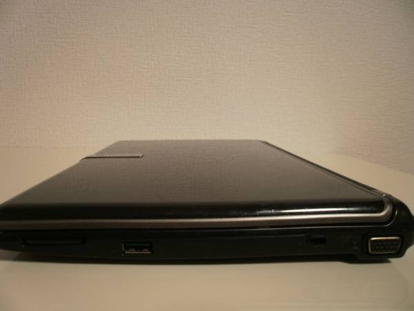 【ジャンク】Gateway ノートパソコン(LT3000-21K) Windows7 Home Premium Ofiiceなし