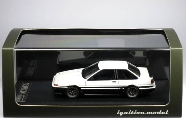 1⁄43 イグニッションモデル ignition model Trueno GT Sprinter D