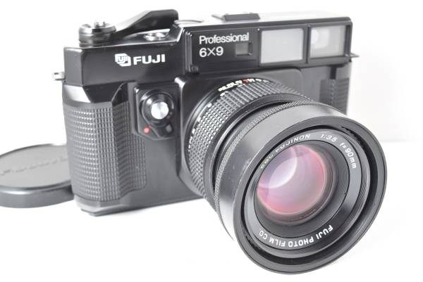☆新品級☆ フジフィルム FUJI GW690II 90mm F3.5 ☆完動品☆ #3859