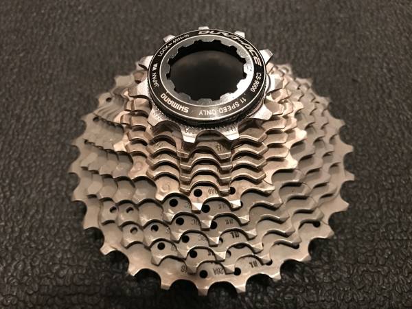 デュラエース 9000 11スピードカセット 11-28T Shimano Dura Ace 9000